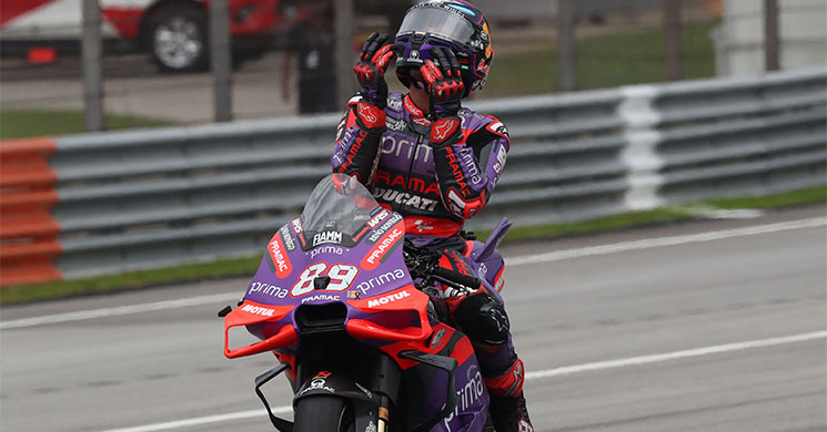 jorge martin