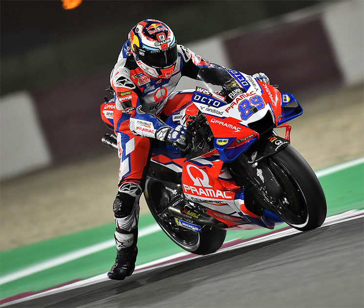 jorge martin