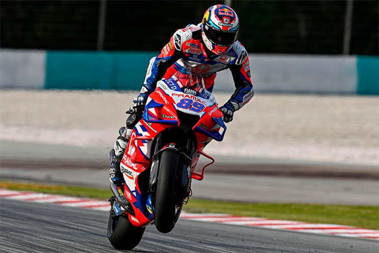 jorge martin