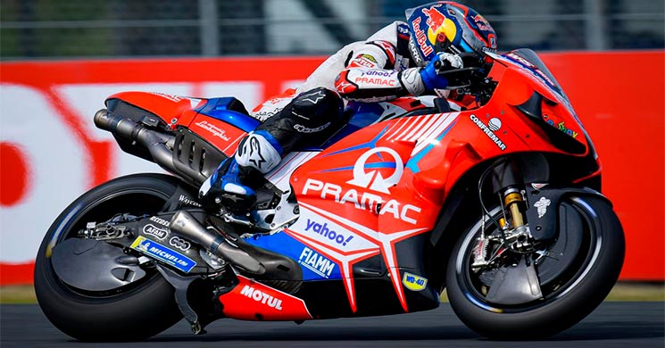 jorge martin