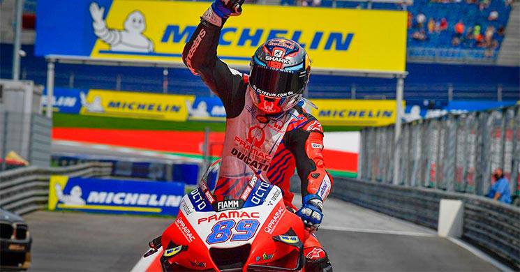 jorge martin