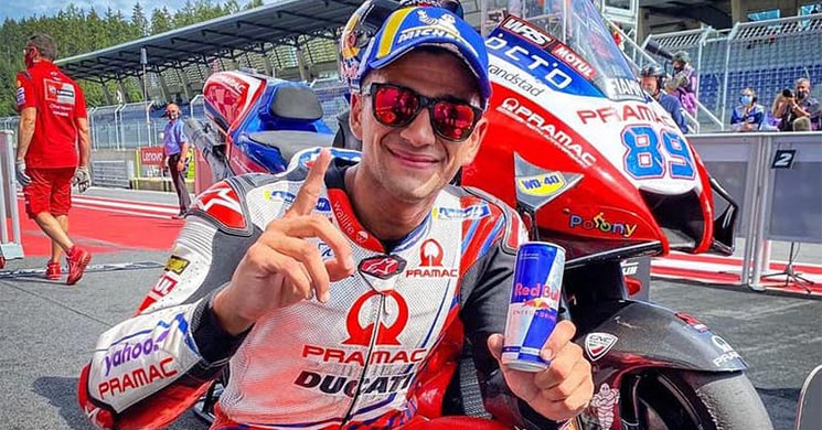 jorge martin