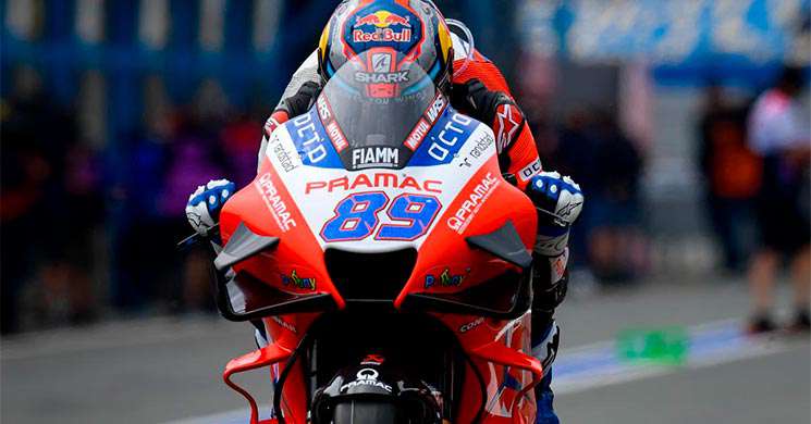 jorge martin