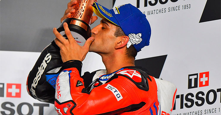 jorge martin