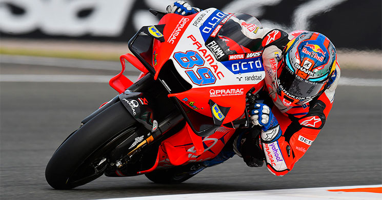 jorge martin