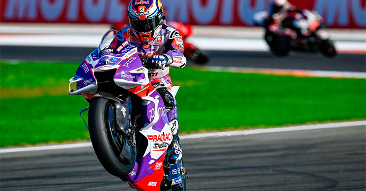 jorge martin