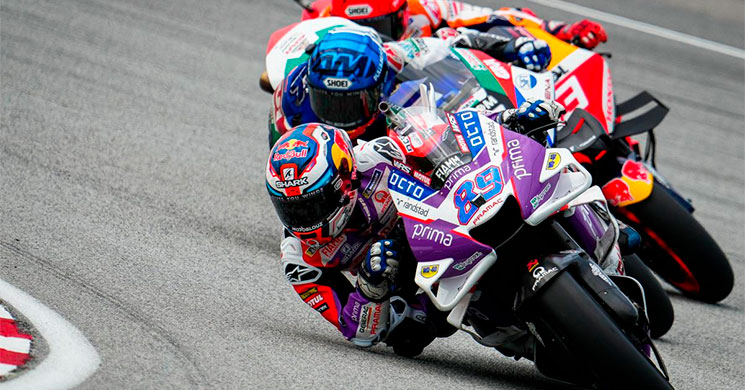 jorge martin