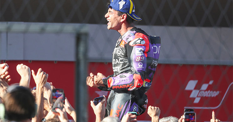 jorge martin