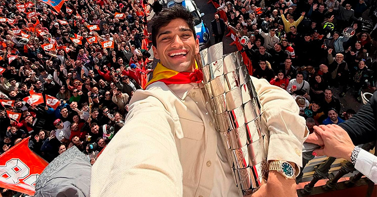 jorge martin