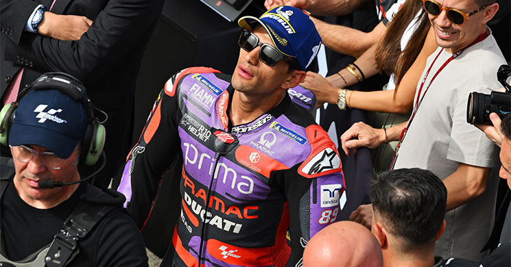 Jorge Martin