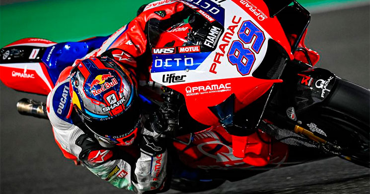 JorgeMartinDucati