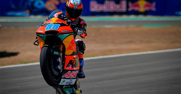 jorge martin