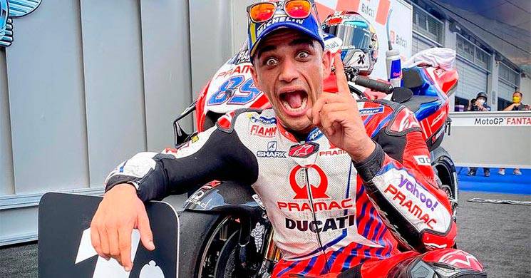 jorge martin