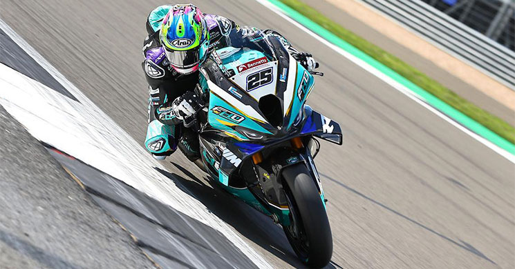 josh brookes