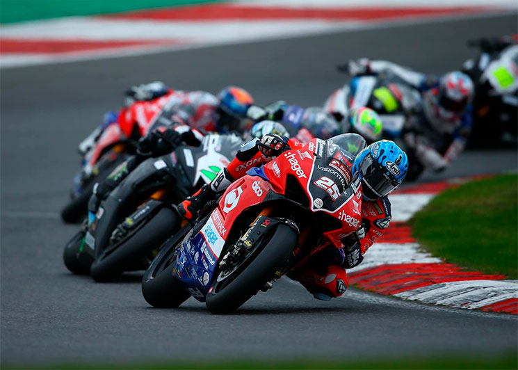 josh brookes