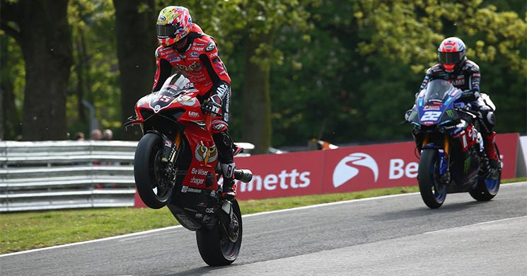 josh brookes
