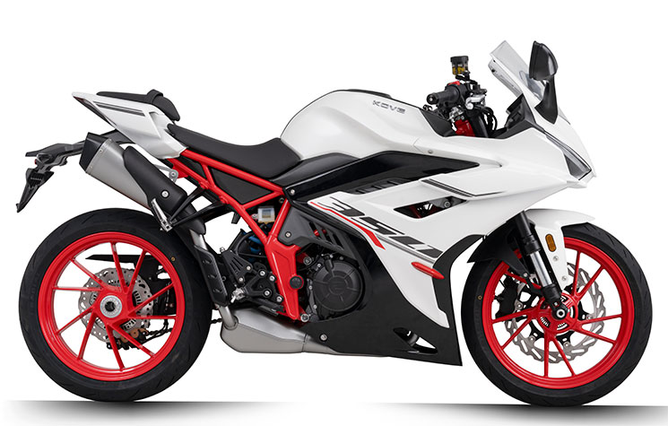 KOVE 350RR