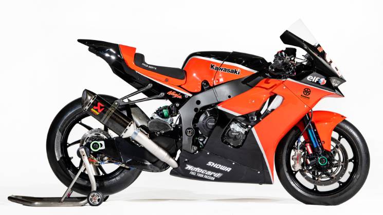 Kawasaki ZX_10RR 125 aniversario