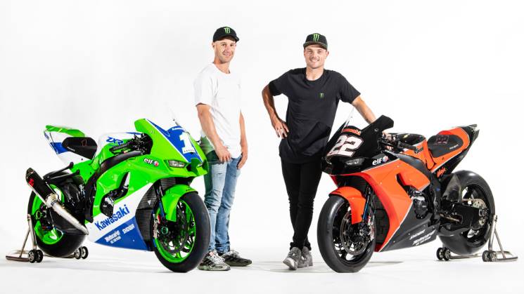 Kawasaki ZX_10RR 125 aniversario