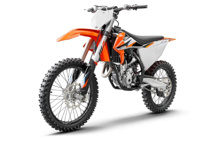 ktm sxf 250 2021