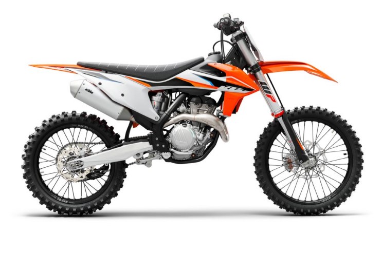 ktm sxf