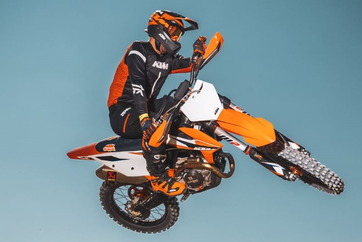 ktm 450 sx-f 2021