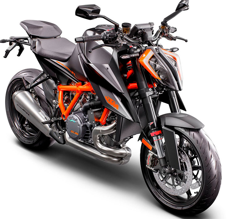 1290 Super Duke R 2020