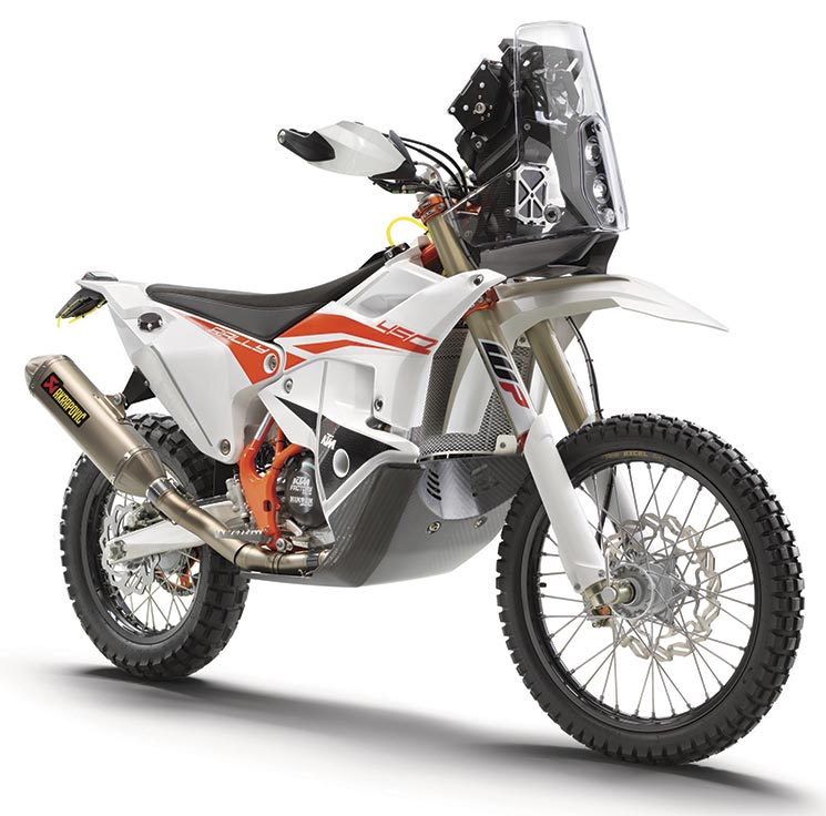 KTM-450-Rally-Replica