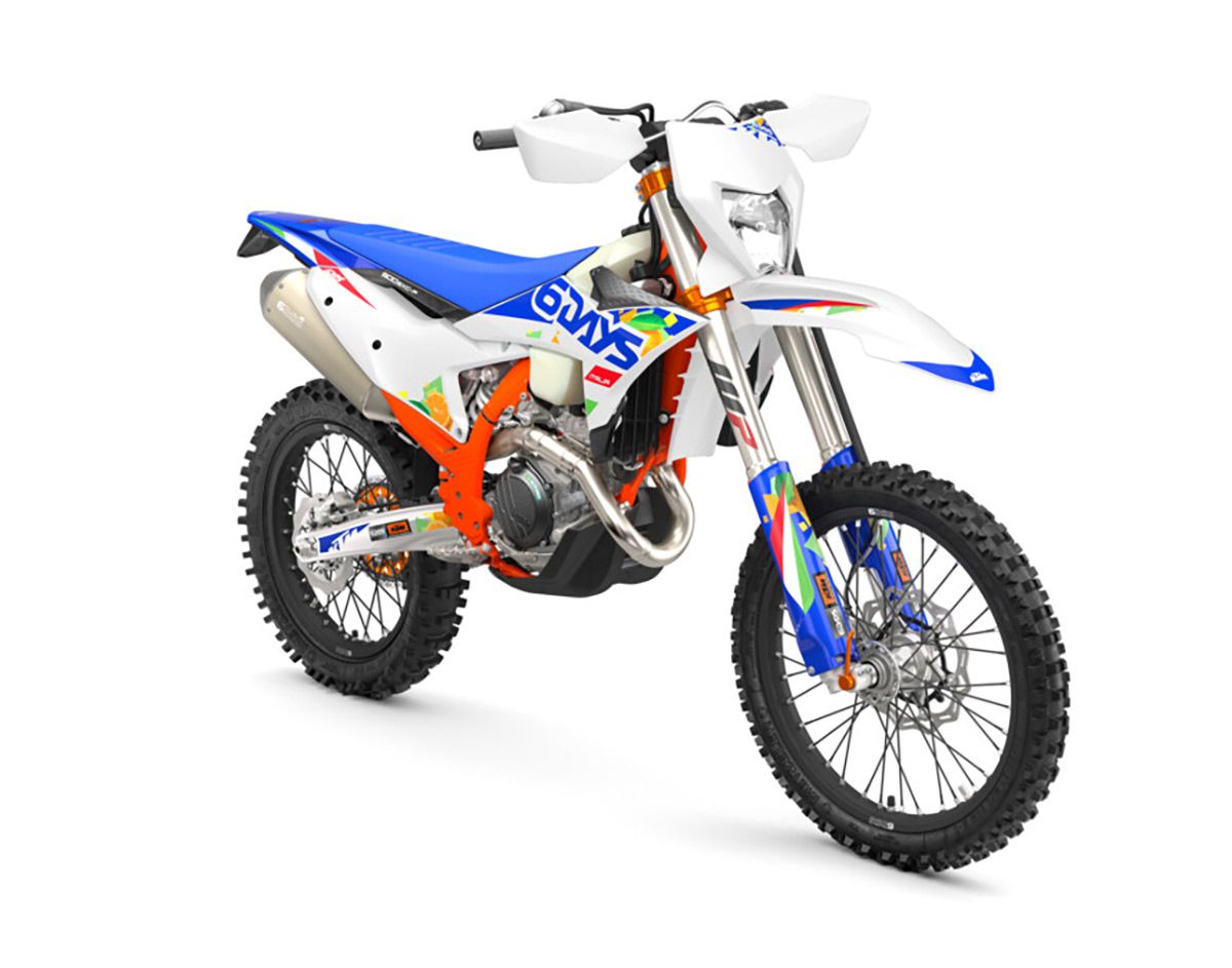 KTM 6DAYS