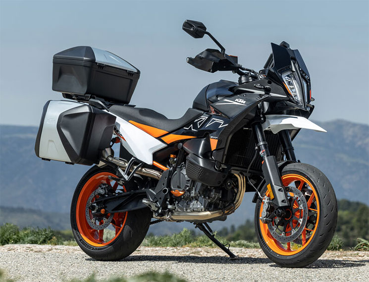 KTM 890 SMT