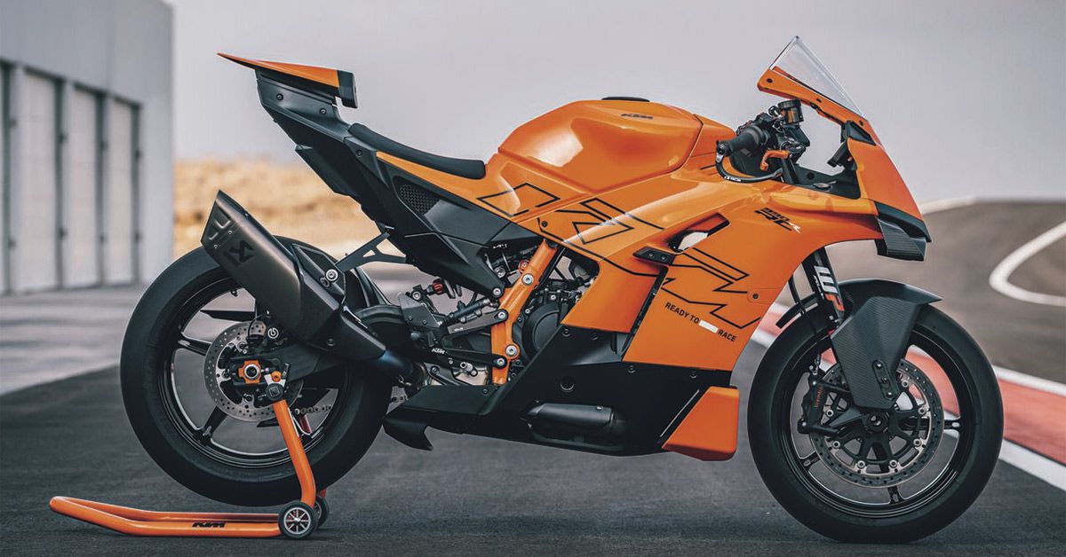 KTM 990 RC R