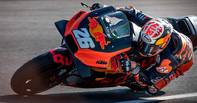 ktm dani pedrosa
