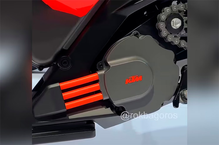 KTM EDUKE