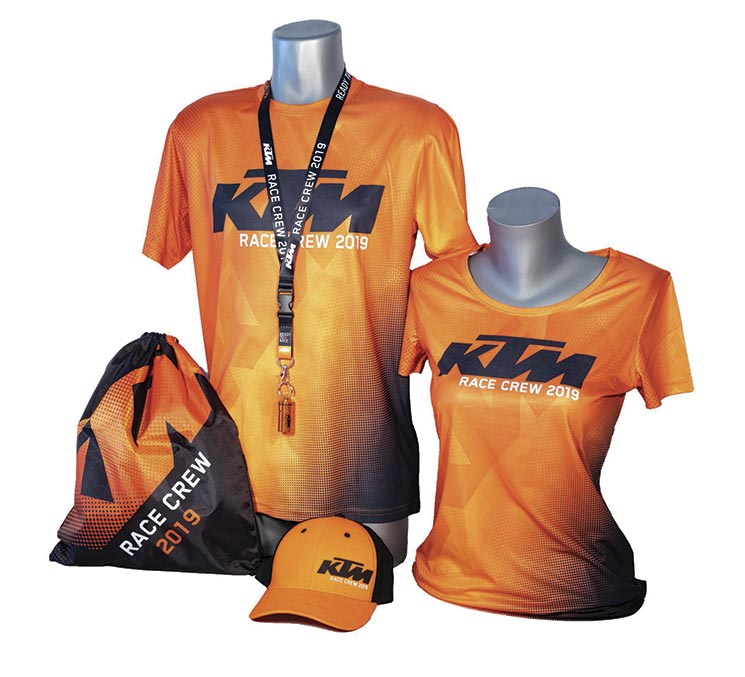 ktm fan package