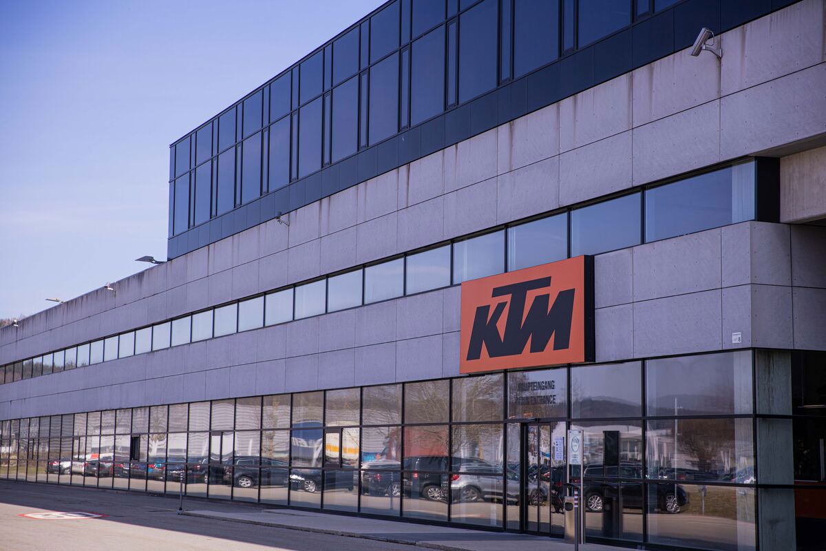 KTM HQ