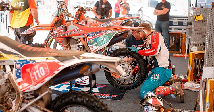 ktm isde