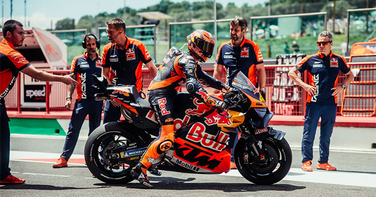 ktm motogp