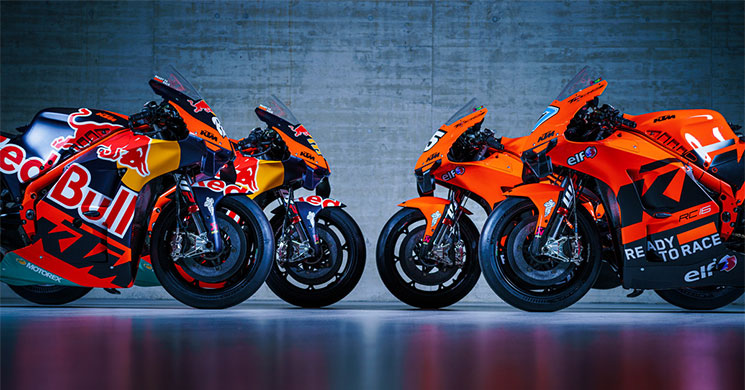 ktm motogp