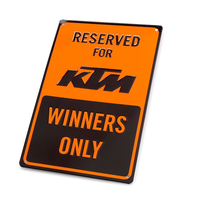 KTM PLACA