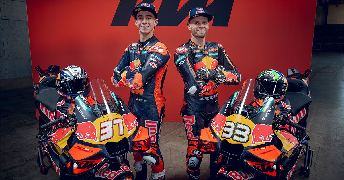 KTM MOTOGP 2026