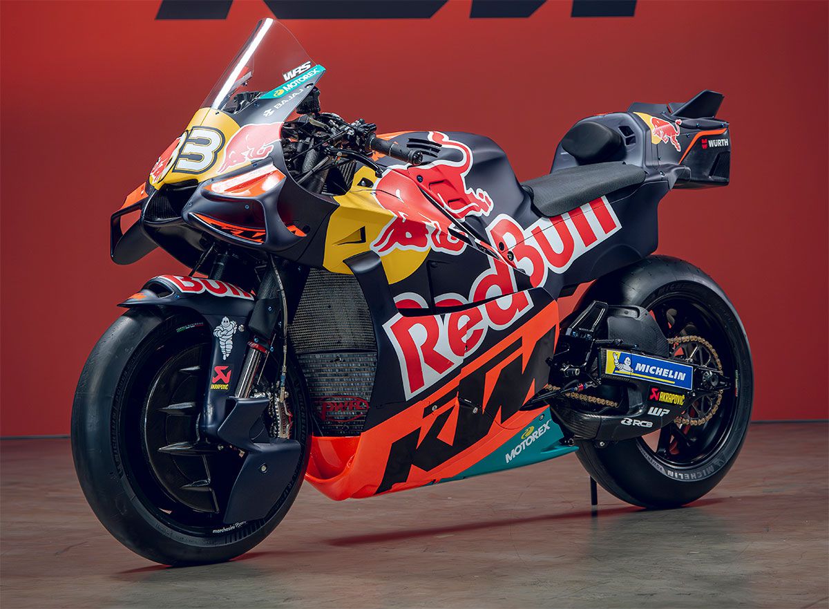 KTM MOTOGP 2026