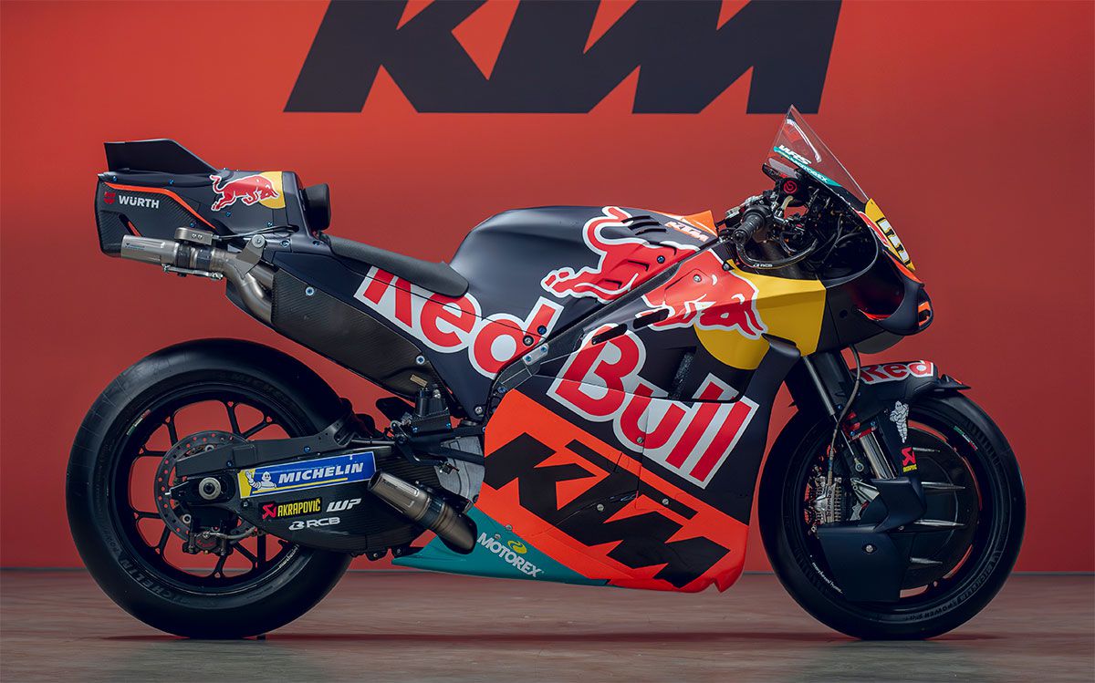 KTM MOTOGP 2026