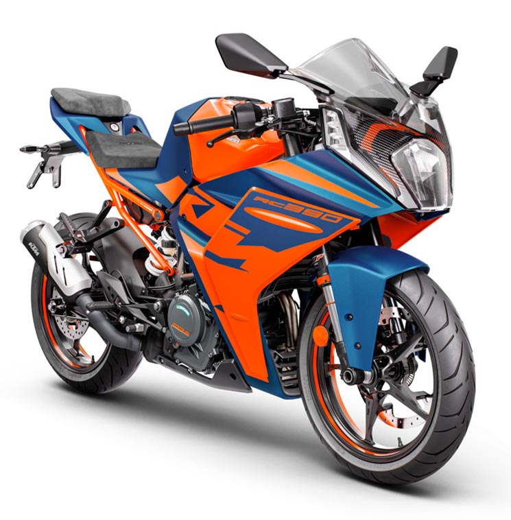KTM-RC390-2022