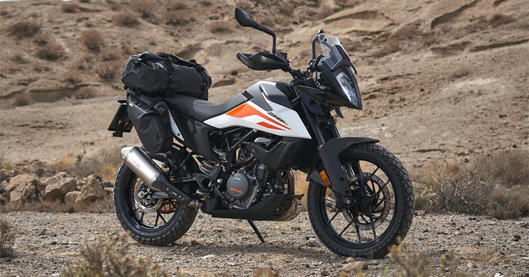 ktm 390 adventure