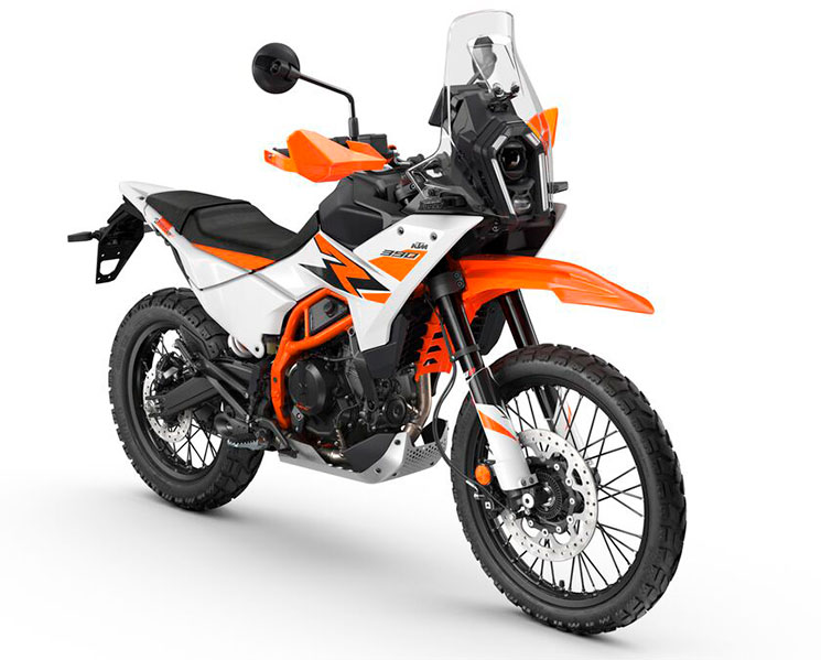 KTM390AdventureR-2025