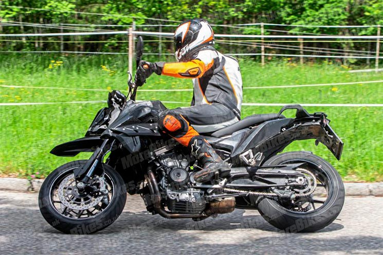 KTM 790 SM