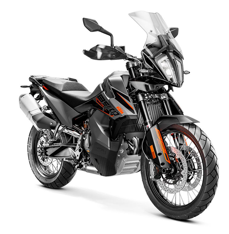 ktm 890 adventure 2021