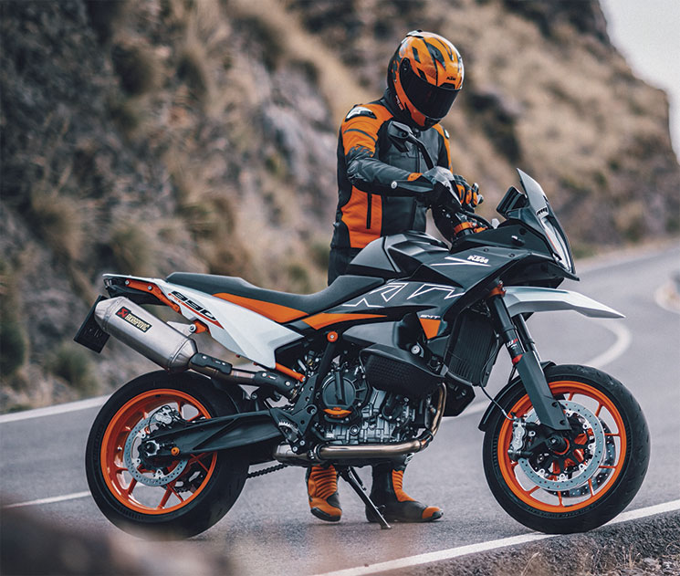 KTM890-SMT