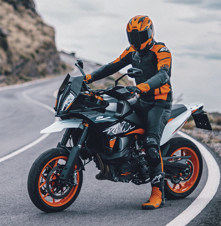 KTM890-SMT