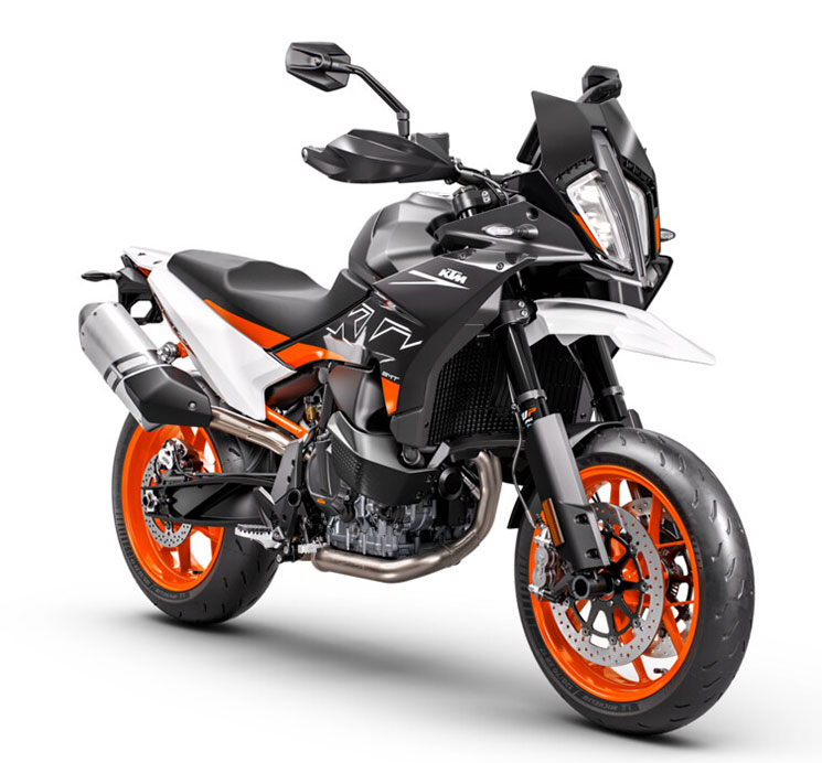 KTM890-SMT